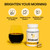 drinkwel for Better Mornings - Premium Multivitamin Supplement - Liver Support & Immune Support- Milk Thistle, Vitamin C, Zinc, Magnesium - 90 Count - Single Bottle