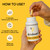 drinkwel for Better Mornings - Premium Multivitamin Supplement - Liver Support & Immune Support- Milk Thistle, Vitamin C, Zinc, Magnesium - 90 Count - Single Bottle