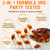 Pumpkin Seed Oil Capsules with Saw Palmetto, 3000mg Cold Pressed Formula – Supports Hair Growth, Prostate Function & Bladder Health – Non-GMO, Gluten-Free,Virgin Oil Supplement, 600 Softgels (2 Pack)