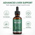 Purelia Liver Restore Drops, Complete Liver Support with Milk Thistle, Natural Balance - 2 Fl Oz (60ml)