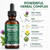 Purelia Liver Restore Drops, Complete Liver Support with Milk Thistle, Natural Balance - 2 Fl Oz (60ml)