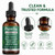 Purelia Liver Restore Drops, Complete Liver Support with Milk Thistle, Natural Balance - 2 Fl Oz (60ml)