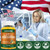 lickshine 2 Pack Vegan 100MG Iron Supplement Gummies for Women & Men - with Vitamin C, A, B for Adults & Kids - Energy Support for Iron Deficiency, Anemia - Pineapple Flavor (120 Ct)