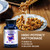 Ultimate Nattokinase 10800 FU Supplement, Natural Support for Circulation & Cardiovascular Health, Odorless Fermented Soy Enzyme, Easy Daily Routine, 60 Capsules