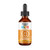 BIORAY Kids NDF Tummy, Raspberry - 2 fl oz - 11-Strain Probiotic Blend - Supports the Immune Response in the GI Tract - Non-GMO, Vegan, Gluten Free - Approx. 30 Servings