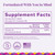 BariMelts Vitamin D3 5000 IU, 180 Fast-Dissolving Tablets (6-Month Supply), Bariatric Vitamins for Women, Natural Apple Flavor​