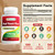 Best Naturals Red Yeast Rice 1200 mg (Non-GMO) 120 Tablets (120 Count (Pack of 3))