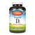 Carlson - Vitamin D3 4000 IU (100 mcg), Immune Support, Bone Health, Muscle Health, Cholecalciferol, Vitamin D Supplements, Vitamin D3 Soft Gels, 360 Softgels