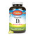 Carlson - Vitamin D3 4000 IU (100 mcg), Immune Support, Bone Health, Muscle Health, Cholecalciferol, Vitamin D Supplements, Vitamin D3 Soft Gels, 360 Softgels