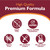 Celebrate Vitamins CelebrateONE 45, 45mg Iron - Once Daily Bariatric Multivitamin, Essential Vitamins & Minerals - Gastric Bypass & Sleeve Gastrectomy Supplement (90 Capsules)