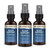 Dr. Mercola Sleep Support with Melatonin Spray - Supports Restful Sleep - Non-GMO, Gluten-Free & Soy-Free - Natural Raspberry Flavor - 0.98 fl oz (3 Pack)