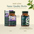 Gaia Herbs Calm A.S.A.P. - Stress Support Supplement with Skullcap, Passionflower, Chamomile, Vervain, Holy Basil & More - Supports Calm* - 60 Vegan Liquid Phyto-Caps (20 Servings)