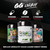 Gamer Supps GG Energy - Good by SMii7Y (100 Servings) - Keto Friendly Gaming Energy and Nootropic Blend, Sugar Free + Caffeine + Vitamins + Immune Support, Powder Drink