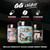 Gamer Supps GG Energy - Goof Juice by MoistCr1TiKaL (100 Servings) - Keto Friendly Gaming Energy and Nootropic Blend, Sugar Free + Caffeine + Vitamins + Immune Support, Powder Drink