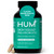 HUM Skin Squad Probiotics for Women and Men, Skin Care Supplement for Clear Complexion & Gut Health Support, Microbiome Prebiotic & Probiotic Supplement for Breakouts, Digestive Health, 60 Capsules