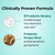 HUM Skin Squad Probiotics for Women and Men, Skin Care Supplement for Clear Complexion & Gut Health Support, Microbiome Prebiotic & Probiotic Supplement for Breakouts, Digestive Health, 60 Capsules