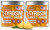 2 Pack - JOYLI L-Tyrosine Gummies 1000MG – Sugar-Free Vegan Focus Supplement & Mood Support for Kids & Adults – 500mg Per Gummy – Sleep Gummies for Memory, Energy & Wellness – 60 Pcs per Pack