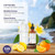 Levona Scent Essential Oils - Scents for Home, Hotel & Office Use - Perfect for Home Diffuser & Humidifiers - Aroma Fragrance Oil, Ideal for Massage, Relaxation, and Spa - Blue Tranquility, 120ml