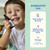 JoySpring Broccoli Supplement for Kids | Sulforaphane & Bacopa Monnieri Drops | Supports Cognitive Function | Vegan & Kid-Friendly