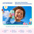 JoySpring Broccoli Supplement for Kids | Sulforaphane & Bacopa Monnieri Drops | Supports Cognitive Function | Vegan & Kid-Friendly