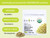 KOYAH - Organic Broccoli Sprout Capsules, Freeze-Dried: 150 Capsules