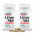 LIVERITE Liver Aid 2-Pack 150 Capsules (Total 300ct) Liver Support Supplement with Amino Acids, Choline, Milk Thistle & Vitamin B12 – Supports Healthy Liver Function, Energy & Metabolism