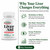 LIVERITE Liver Aid 2-Pack 150 Capsules (Total 300ct) Liver Support Supplement with Amino Acids, Choline, Milk Thistle & Vitamin B12 – Supports Healthy Liver Function, Energy & Metabolism