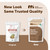 Micro Ingredients Organic Korean Ginseng Root Powder, 4 Ounce | Red Panax Ginseng Root | Traditional Asian Herb | Non-GMO & Vegan Friendly