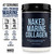 NAKED Marine Collagen Peptides Protein Powder - Unflavored - from Wild Caught Cod - Paleo Friendly, Non-GMO, Soy-Free, Gluten-Free - 47 Servings