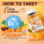 Turmeric and Ginger Gummies Supplement 1500mg w/Vitamin D3 5000 IU, K2 (MK7) & Black Pepper, Sugar Free Vegan Ginger and Turmeric Curcumin Supplements Gummy for Bone, Immune & Digestive Health, 120ct