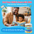 Kids Omega 3 Gummies + Calcium 400mg + Vitamin D3 K2 + C, Omega-3 DHA & EPA Supplement - No Fish Burps, No Sugar - Kids & Teens Omega 3 + Multivitamin Gummy for Strong Bones, Brain, Immune, Eye, 2Pack