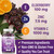 NEW AGE Immune System Support Gummies - Sambucus Black Elderberry Gummies with Vitamin C and Zinc (120 Count (Pack of 2))