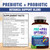 Pro Optimize Probiotics for Women, Menopause, 70 Billion CFU, Digestive Health - Support for Bloating, Hot Flashes, Joint Support, Night Sweats - Gut Health & Metabolism - Dong Quai (180 (Pack of 3))