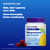 Natrol Kids Magnesium Citrate Gummies, Gently Calm & Relax Little Minds and Bodies, Plus Support Healthy Muscle Relaxation and Function, 30 Razzilicious Gummies, Up to a 30 Day Supply, (Pack of 2)