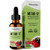 NaturalSlim Liquid B12 Vitamins with Vitamin D - Metab-12 Methylcobalamin 2500 mcg B12 Sublingual Drops for Metabolism, Energy, & Immune Support - Berry Flavor 1 fl oz