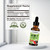 NaturalSlim Liquid B12 Vitamins with Vitamin D - Metab-12 Methylcobalamin 2500 mcg B12 Sublingual Drops for Metabolism, Energy, & Immune Support - Berry Flavor 1 fl oz
