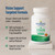 Nordic Naturals Vision Support, Lemon - 60 Soft Gels - with Zeaxanthin and FloraGLO Lutein, for Healthy Eyes and Vision - 30 Servings
