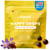Organifi Happy Drops - Daily Superfood Happy Gummies for Adults - Mood Support Supplement for Balance, Bliss, Energy and Taking the Edge Off - Sweet Lemon Flavor - 60 Gummies