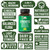 Synbiotic = Prebiotic + Probiotic + Postbiotic 3-in-1 Supplement with Clinically Tested Ingredients - Pre and Probiotics Plus Important Tributyrin CoreBiome for Gut - 60 Vegan Capsules for Women + Men