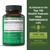 Synbiotic = Prebiotic + Probiotic + Postbiotic 3-in-1 Supplement with Clinically Tested Ingredients - Pre and Probiotics Plus Important Tributyrin CoreBiome for Gut - 60 Vegan Capsules for Women + Men