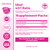 Pink Stork Myo-Inositol & D-Chiro Inositol Supplement - Hormonal Balance for Women - Ovarian Support - 40:1 Ratio - Fertility Supplements for Women - 180 Capsules, 2 Month Supply