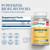 SOLARAY Quercetin 500mg Capsules - Antioxidants Supplement - Bioflavonoid and Antioxidant Support for Overall Health and Wellness - Non-GMO, Vegan, Lab Verified, 60-Day Guarantee, 180 Servings