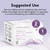 Theralogix TheraNatal Lactation Complete Postnatal Vitamin Supplement - 13-Week Supply - Breastfeeding Supplement for Women - NSF Certified - 182 Tablets & 91 Softgels