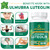 Ulmubra 800MG Liposomal Luteolin Supplement - Maximum Absorption, Premium Antioxidant Supplement for Brain & Overall Well-Being, 120 Softgels - 60-Day Supply