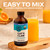 Vimergy USDA Organic Cat’s Claw Liquid – Provides Antioxidant Support* – Benefits The Immune System* – Vegan, Gluten-Free, Non-GMO 120 Servings (240 ml)