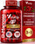 D-Mannose & Cranberry Supplement for Women – USA Made Cranberry, Vitamin C & D-Mannose Supplement – Cranberry Capsules for Women for Urinary Tract & Bladder Support – 180 Vegan Capsules