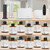 Levona Scent Waterless Diffuser - Essential Oil Aroma Smart Plug-in, Portable Scent Machine for Home, Office & Hotel Room, Covers 500 sqft - Abela 100, Matte Black (with 120ml Oil & Cleaning Cloth)