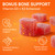 Zena Nutrition Creatine Gummies with D3 & K2, Creatine Monohydrate for Men and Women, Supports Bone, Muscle, & Cognitive Health, Gummy Workout Supplement, Watermelon Flavor, 150ct, 30 Daily Servings