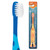 SmileGoods Y251 Giraffe Child Toothbrush, 25 Tuft, Soft, Individually Packaged Toothbrushes, Assorted Colors, Bulk Pack of 72