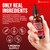 Berberine with Ceylon Cinnamon Supplement Liquid Drops + Bitter Melon Extract, Glucomannan, Gymnema, Chromium, Turmeric, Panax Ginseng, Moringa- 6 OZ